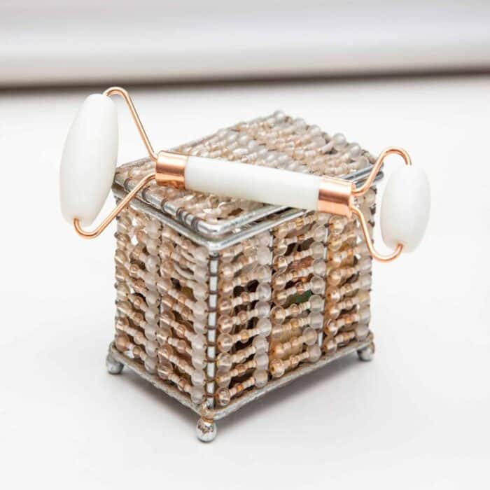 Killer Deals Natural Quartz Dermal Facial Massaging/Toning Roller - Image 8