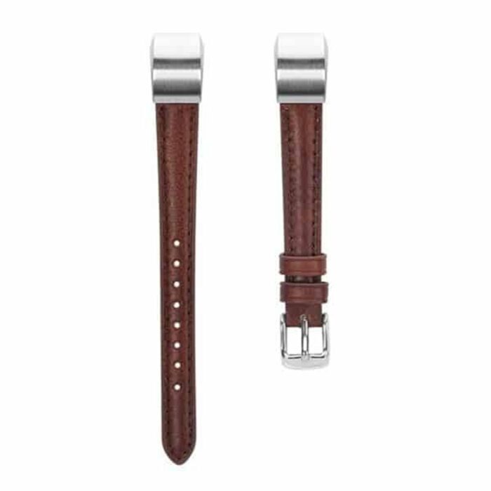 Killer Deals Leather Strap for Fitbit Alta - Image 3