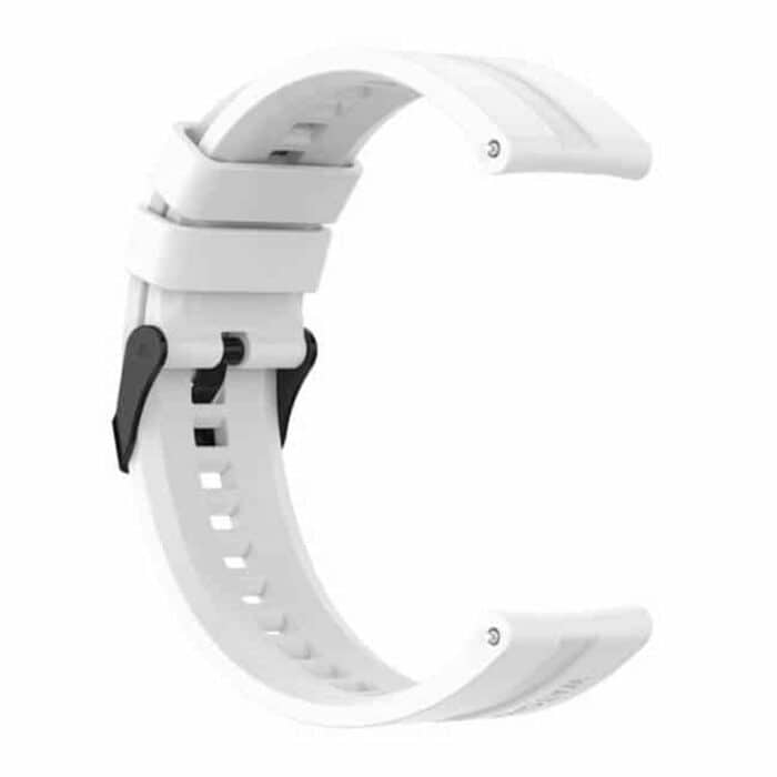 Killer Deals 20mm Silicone Strap for Huawei Watch GT3 / Huawei Watch 2 - Image 11