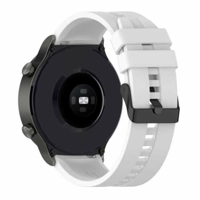Killer Deals 20mm Silicone Strap for Huawei Watch GT3 / Huawei Watch 2 - Image 13