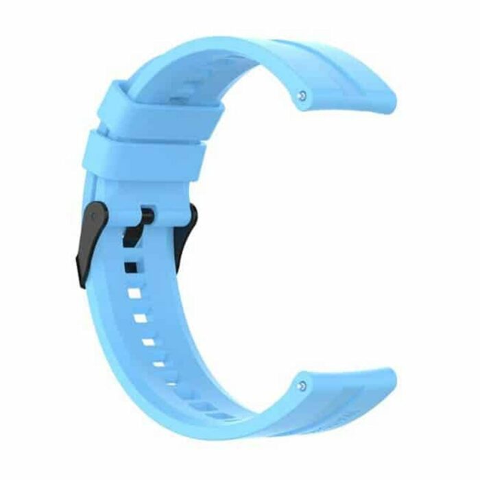Killer Deals 20mm Silicone Strap for Huawei Watch GT3 / Huawei Watch 2 - Image 14
