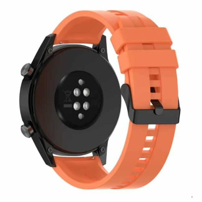 Killer Deals 20mm Silicone Strap for Huawei Watch GT3 / Huawei Watch 2 - Image 19