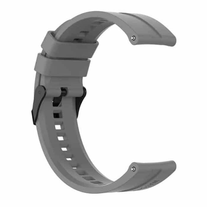 Killer Deals 20mm Silicone Strap for Huawei Watch GT3 / Huawei Watch 2 - Image 5