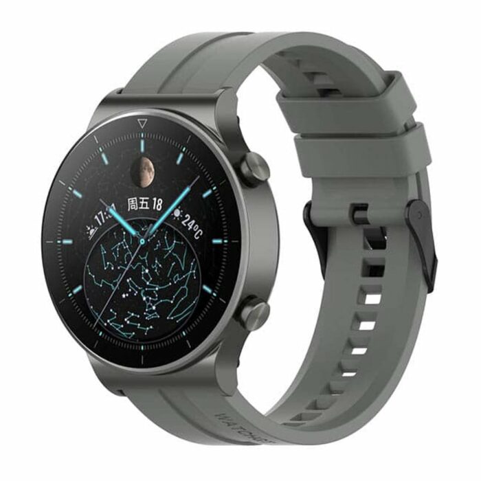 Killer Deals 20mm Silicone Strap for Huawei Watch GT3 / Huawei Watch 2 - Image 6