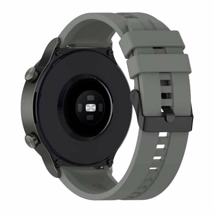 Killer Deals 20mm Silicone Strap for Huawei Watch GT3 / Huawei Watch 2 - Image 7