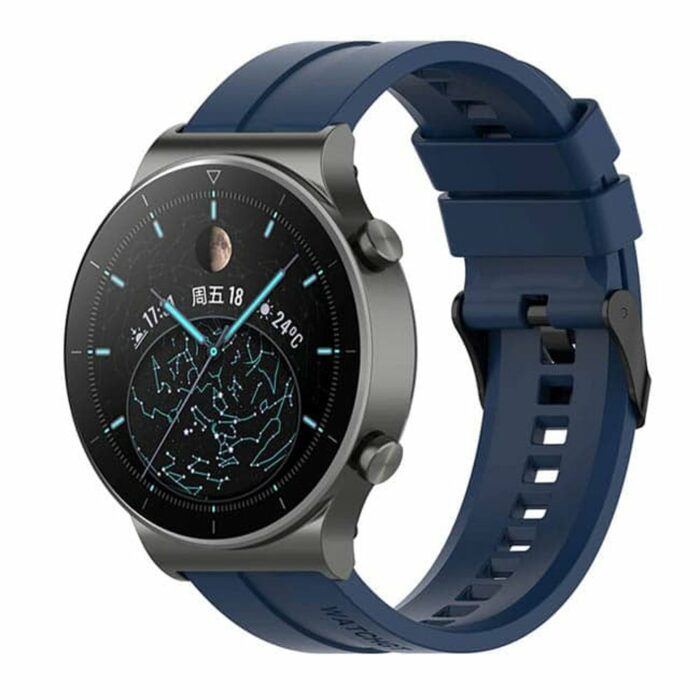 Killer Deals 20mm Silicone Strap for Huawei Watch GT3 / Huawei Watch 2 - Image 9