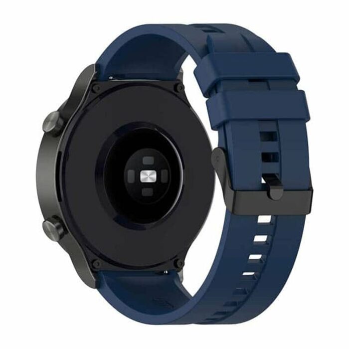 Killer Deals 20mm Silicone Strap for Huawei Watch GT3 / Huawei Watch 2 - Image 10