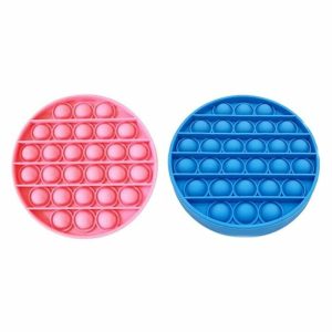 80297-700×700-1 Killer Deals Sensory Stress-Relief Fidget Silicone Bubble Pop Toy/Game