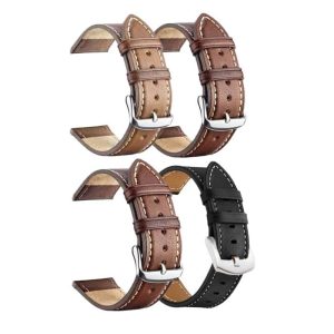 80308-700×700-1 Killer Deals 22mm Replacement Leather Strap for Polar Vantage M