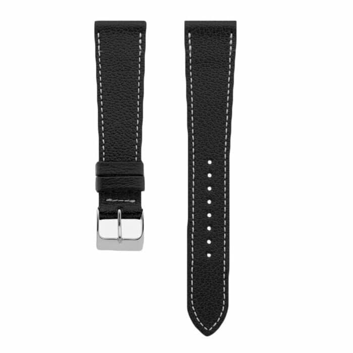 Killer Deals 22mm Replacement Leather Strap for Polar Vantage M - Image 3