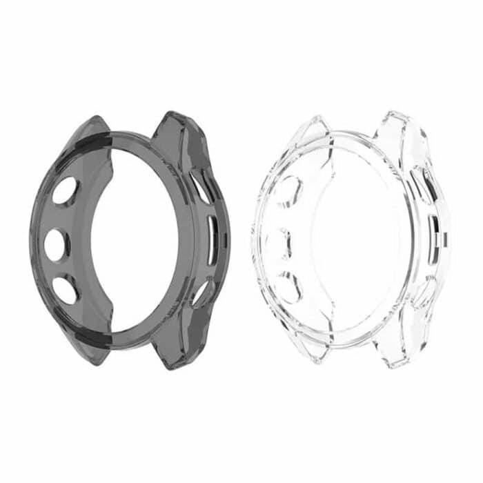 Killer Deals 42mm TPU Protective Bumper Cover for Garmin Fenix 7S