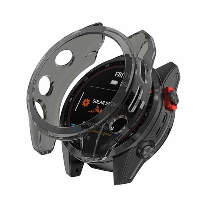 Killer Deals 42mm TPU Protective Bumper Cover for Garmin Fenix 7S - Image 8