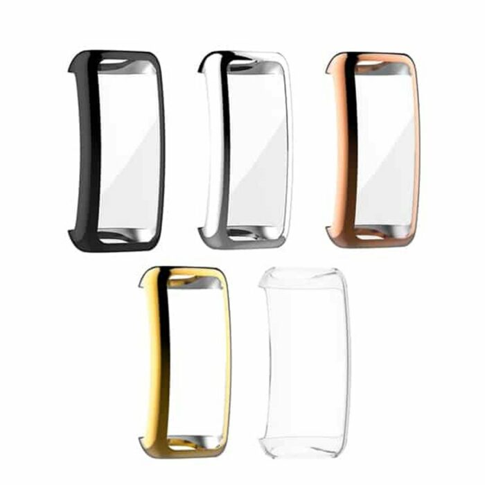 Killer Deals Fitbit Inspire 2 replacement TPU silicone protective case - 5Colors