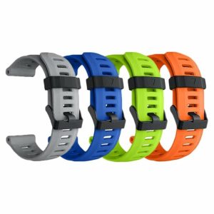 Killer Deals 26mm Silicone Strap for Garmin Fenix 5X/ 6X/ 7X/ 3/ 3HR & Tool