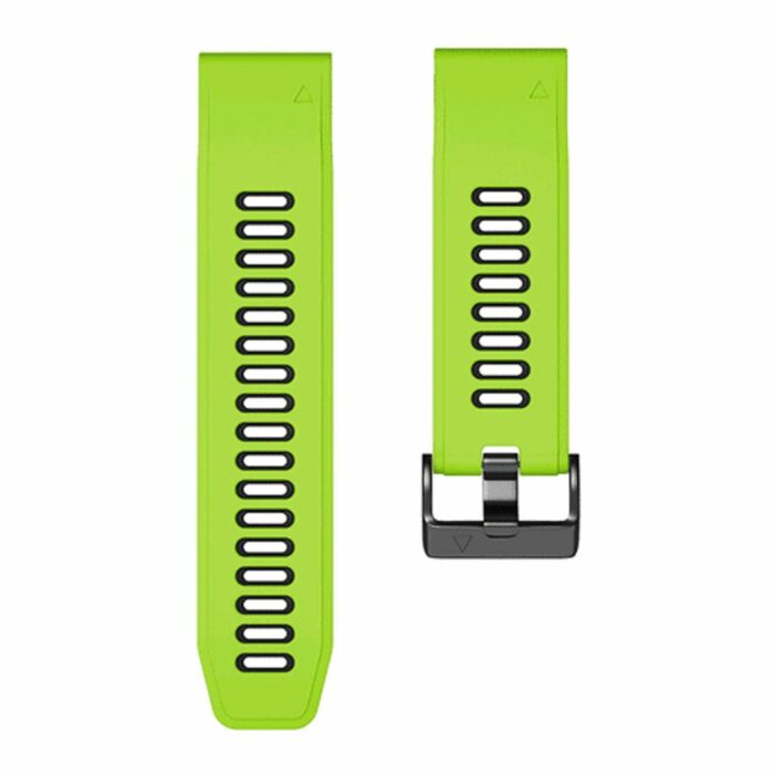 Killer Deals QuickFit 26mm Silicone Strap for Garmin Fenix 6X - Image 3