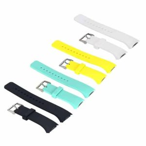 Killer Deals 20mm Silicone Strap for Samsung Gear S2 SM-R720