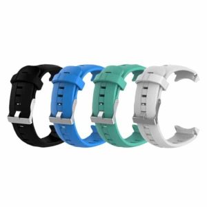 Killer Deals 24mm Silicone Strap for Suunto Spartan Ultra
