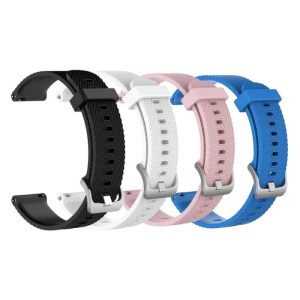 80352-1-700×700-1 Killer Deals 20mm Silicone Strap for Suunto 3/ Garmin Venu/ Vivoactive 3