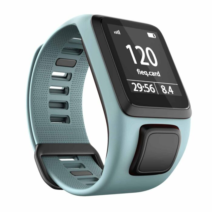 Killer Deals Premium Silicone Strap for TomTom Runner/Spark - Image 6