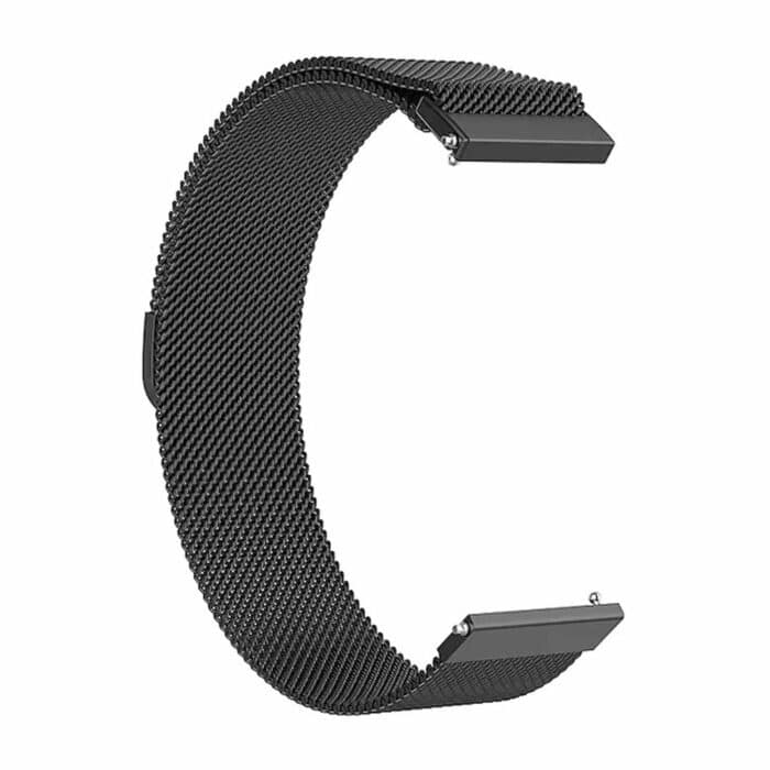 Killer Deals 20mm Stainless Steel Milanese Strap for Huawei Watch GT - Image 2