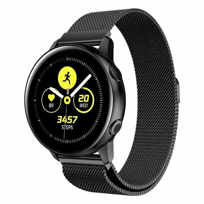 Killer Deals 20mm Stainless Steel Milanese Strap for Huawei Watch GT - Image 3