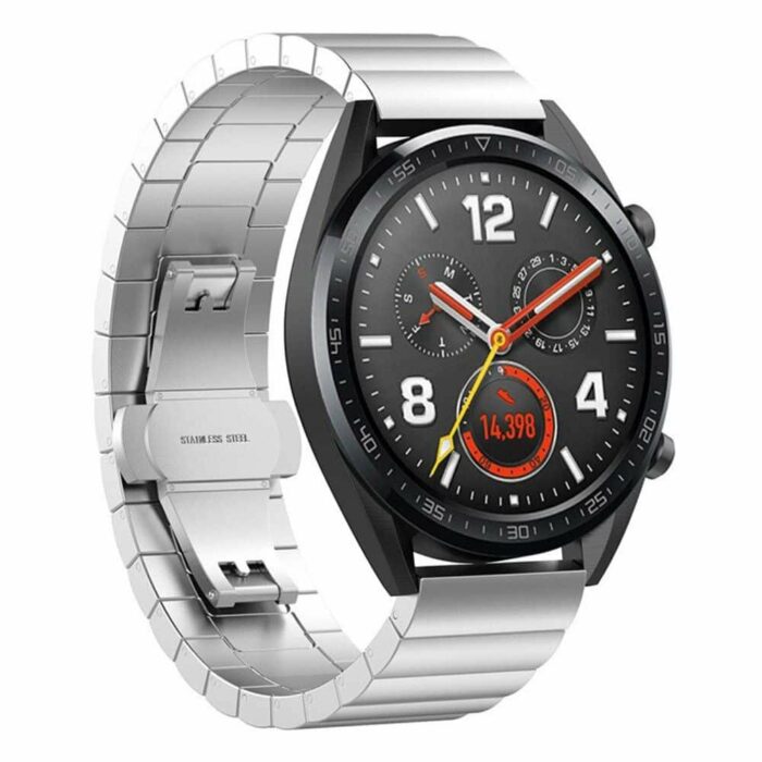 Killer Deals 22mm Stainless Steel Strap for Huawei GT w/ Link Removal Tool - Image 3