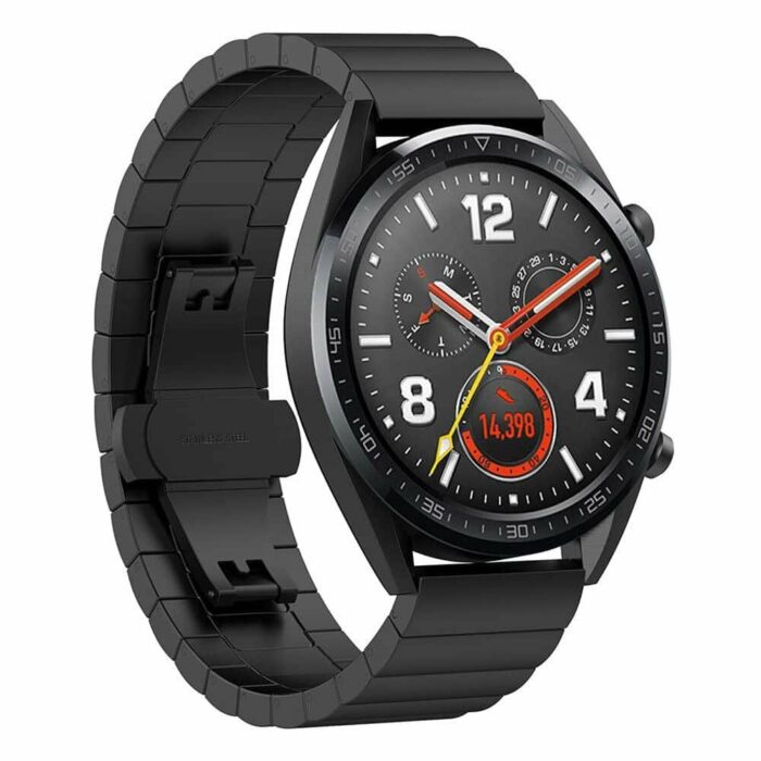 Killer Deals 22mm Stainless Steel Strap for Huawei GT w/ Link Removal Tool - Image 5