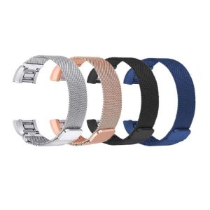 80456-700×700-1 Killer Deals Magnetic Loop Meshy Milanese Strap for Fitbit Charge 2