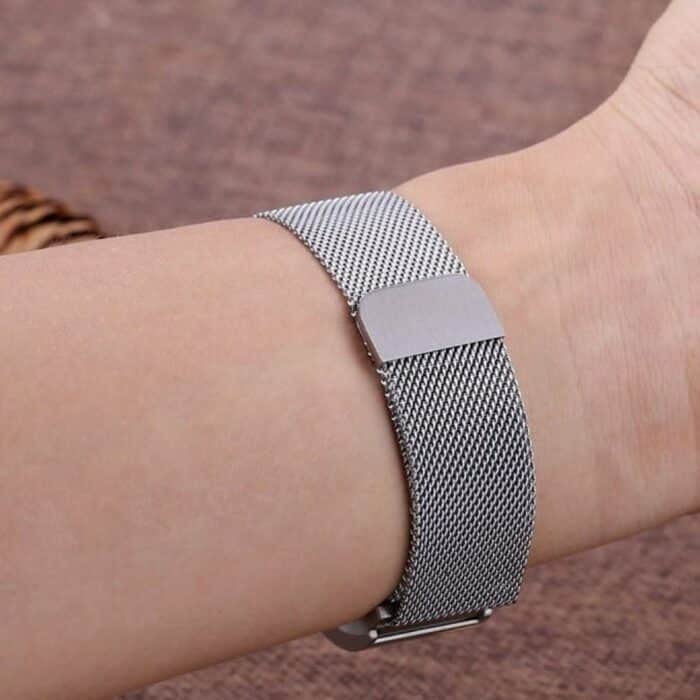 Killer Deals Magnetic Loop Meshy Milanese Strap for Fitbit Charge 2 - Image 11