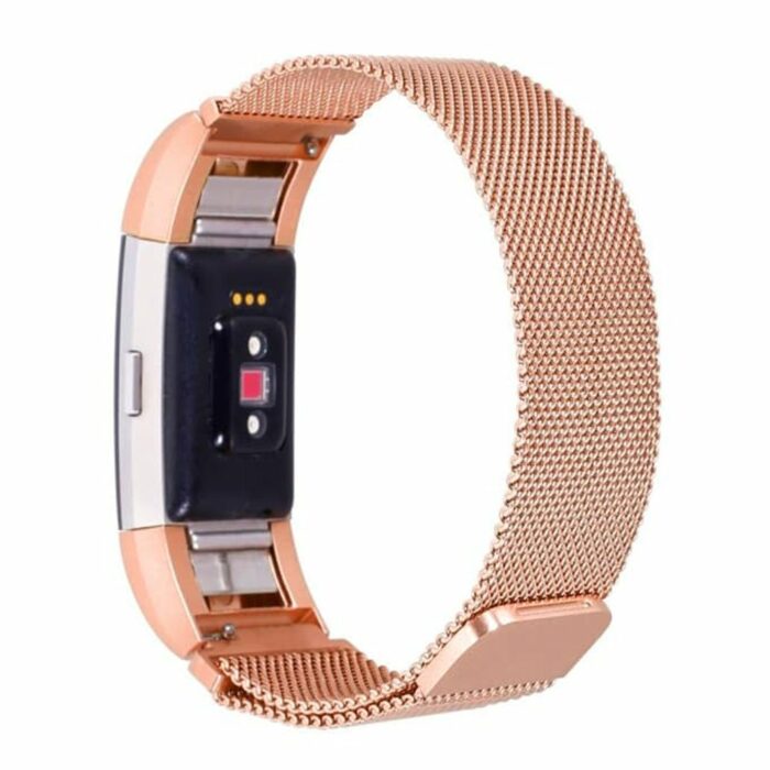 Killer Deals Magnetic Loop Meshy Milanese Strap for Fitbit Charge 2 - Image 13