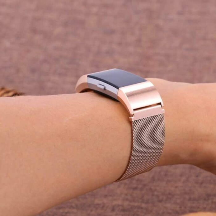 Killer Deals Magnetic Loop Meshy Milanese Strap for Fitbit Charge 2 - Image 14