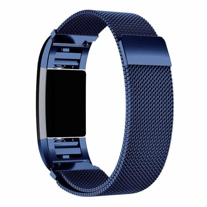 Killer Deals Magnetic Loop Meshy Milanese Strap for Fitbit Charge 2 - Image 7