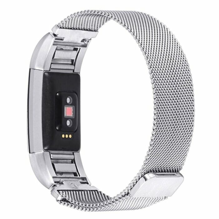 Killer Deals Magnetic Loop Meshy Milanese Strap for Fitbit Charge 2 - Image 9