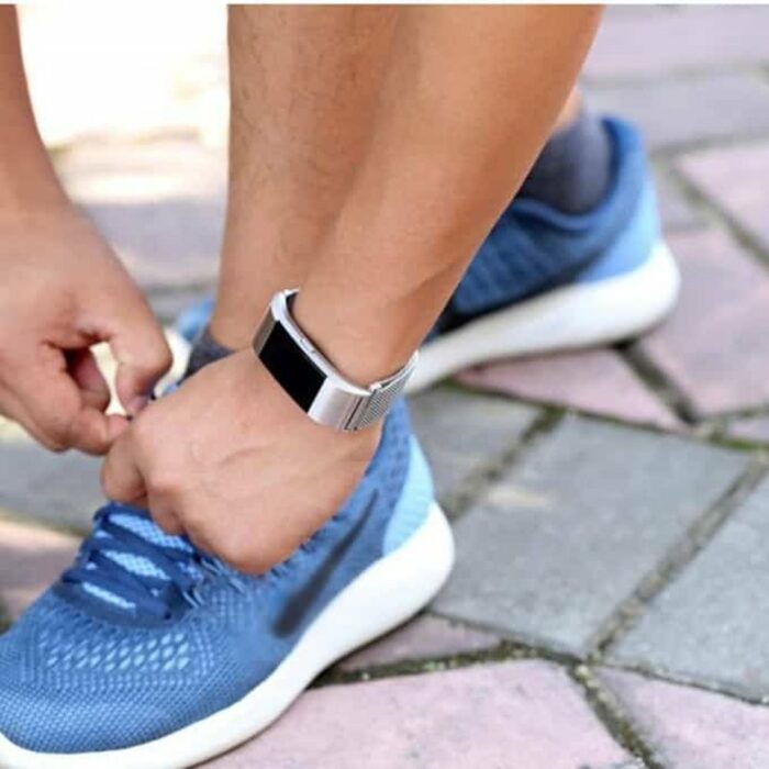 Killer Deals Magnetic Loop Meshy Milanese Strap for Fitbit Charge 2 - Image 10