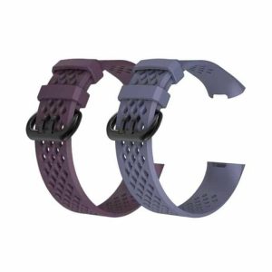 80460-700×700-1 Killer Deals Perforated Silicone Strap for Fitbit Charge 3/4