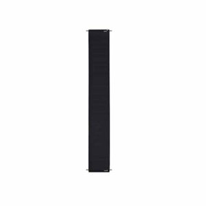 Killer Deals 22mm Universal Silicone Solo Loop Strap for Samsung/Huawei-Black