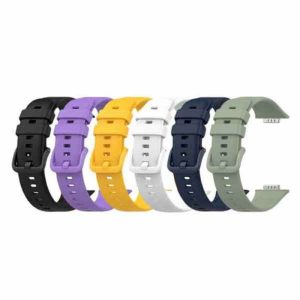 80476-700×700-1 Killer Deals Colourful Silicone Strap for Huawei Fit 2/Huawei Fit 2 Active