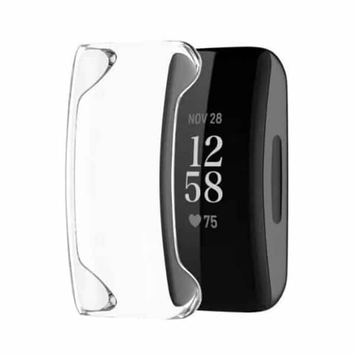 Killer Deals Anti-Scratch PC Protective Case for Fitbit Inspire 2 - Image 9