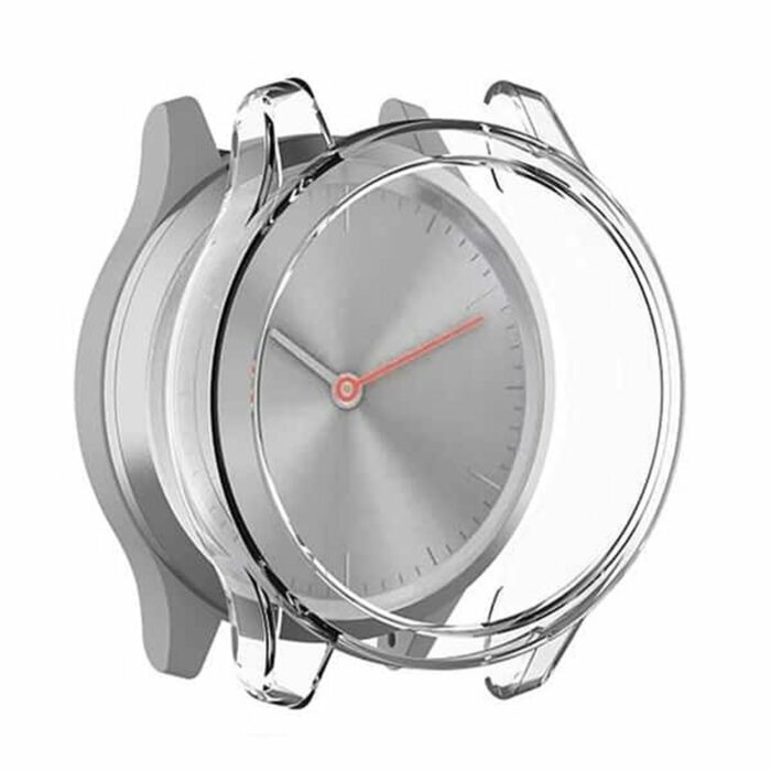 Killer Deals Protective TPU Bumper Case for Garmin Vivomove Luxe - Image 4