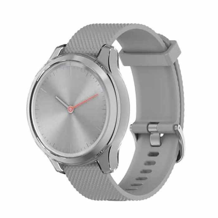Killer Deals Protective TPU Bumper Case for Garmin Vivomove Luxe - Image 5