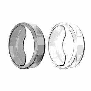 80487-700×700-1 Killer Deals 3D Rounded Anti-Shatter TPU Protective Case for Garmin Lily
