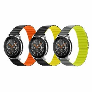 80494-700×700-1 Killer Deals 20mm Universal Silicone Magnetic Strap for Garmin / Samsung
