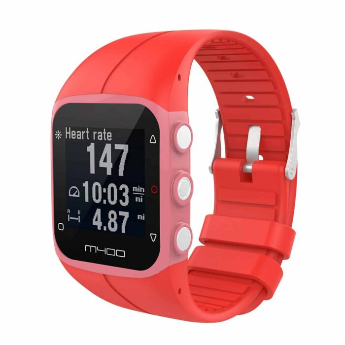 Killer Deals Exercise Silicone Strap for Polar M400/M430 - Image 6