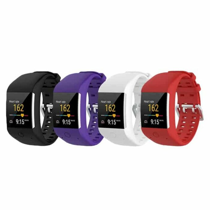 Killer Deals Replacement Silicone Strap for Polar M600