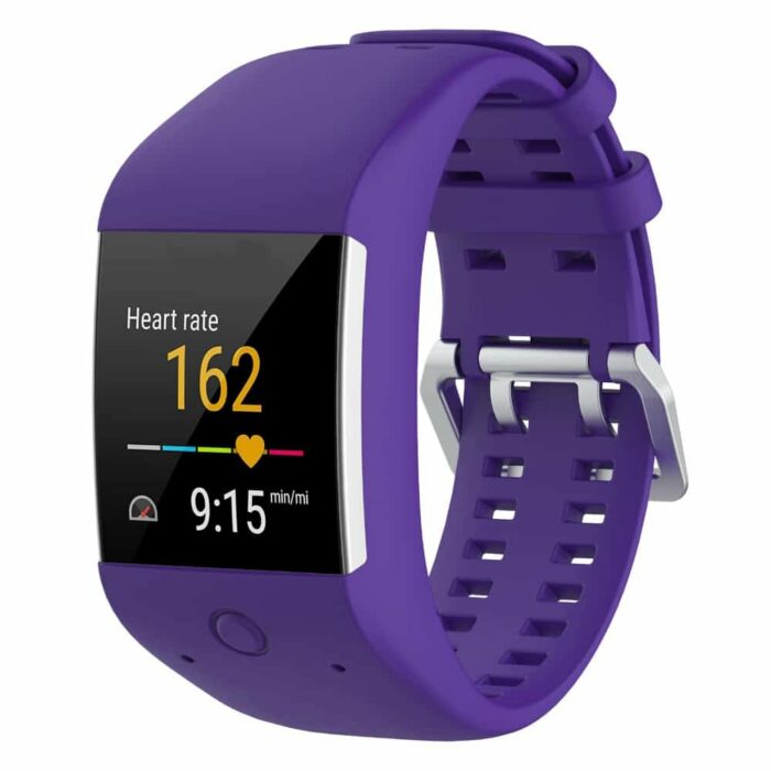 Killer Deals Replacement Silicone Strap for Polar M600 - Image 5