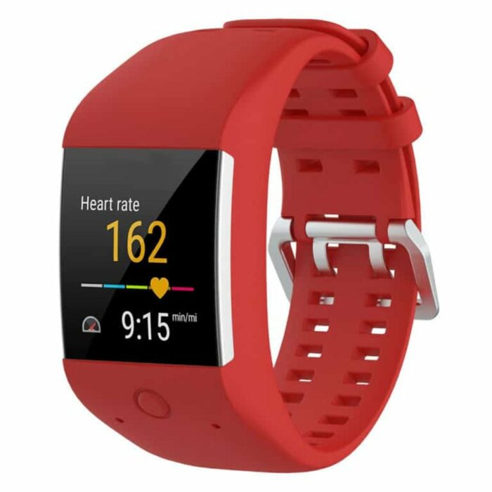 Killer Deals Replacement Silicone Strap for Polar M600 - Image 8
