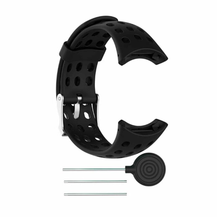 Killer Deal Replacement Silicone Strap for Suunto M1/M2/M4/M5 - Image 5