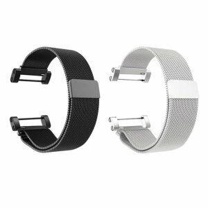 Killer Deals 24mm Stainless Steel Milanese Strap for Suunto Core