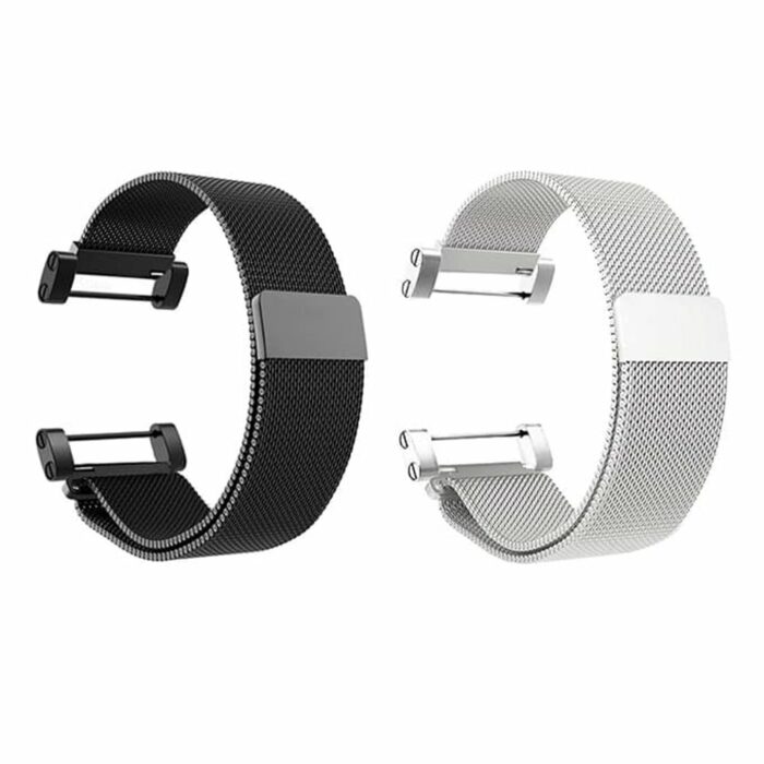 Killer Deals 24mm Stainless Steel Milanese Strap for Suunto Core
