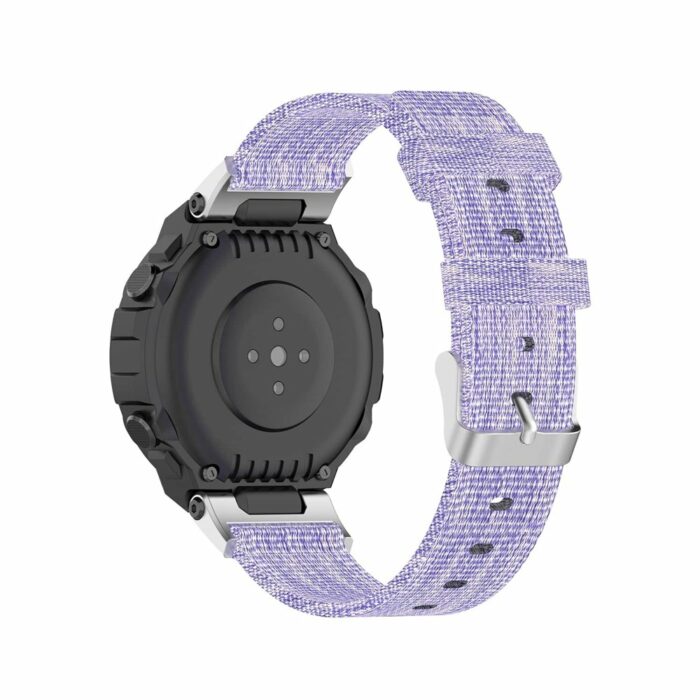 Killer Deals 22mm Woven Nylon Strap for Amazfit T-Rex/ Pace / Stratos - Image 12